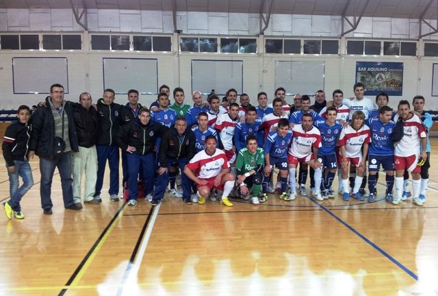CFS Pinatar 2-13 Reale Cartagena - 1, Foto 1