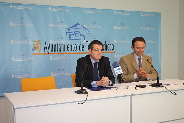 El Ayuntamiento de Torre-Pacheco reduce el plazo de tramitación para poner en marcha un negocio a 15 días - 1, Foto 1