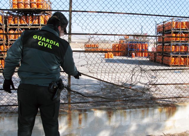 La Guardia Civil desarticula en Águilas y Jumilla dos grupos delictivos dedicados a la comisión de robos - 4, Foto 4