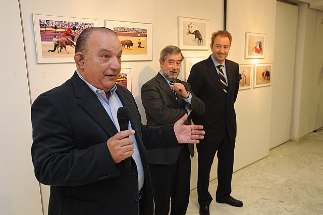 José Ramón Penedo: “Llegué a la fotografía taurina para quedarme por respeto y admiración” - 1, Foto 1