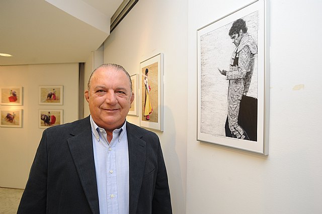 José Ramón Penedo: “Llegué a la fotografía taurina para quedarme por respeto y admiración” - 2, Foto 2