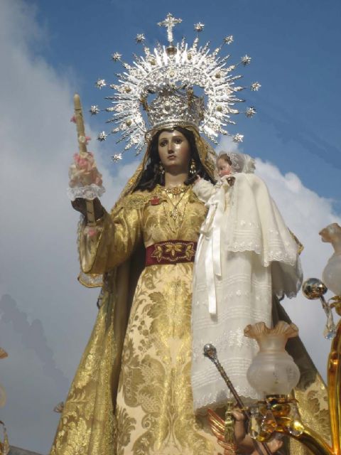Este domingo, se festeja la Candelaria en Puebla de Soto - 1, Foto 1