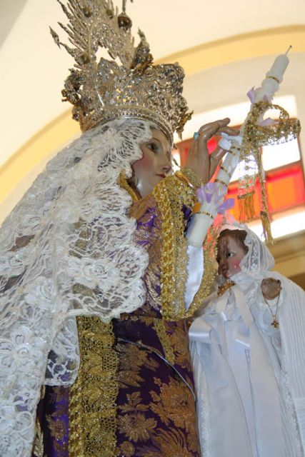 Este domingo, se festeja la Candelaria en Puebla de Soto - 4, Foto 4