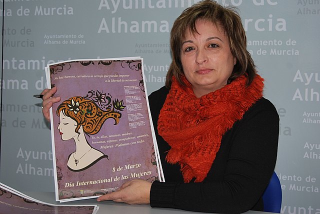 La Concejalía de la Mujer presenta el programa de actividades que conmemora el Día Internacional de las Mujeres - 1, Foto 1
