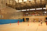 300 escolares lorquinos disfrutarn del deporte el prximo martes con la iniciativa 'Jugando al atletismo', organizada por la Concejala de Deportes