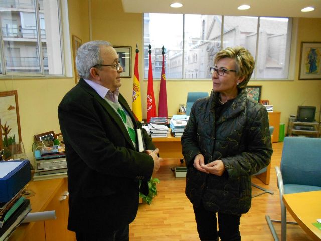 Proyecto Abraham continuará desarrollando proyectos en el municipio con el apoyo del Ayuntamiento - 1, Foto 1