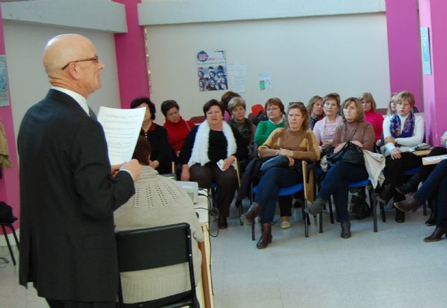 La asociación torreña de mujeres Isabel González, muy activa - 2, Foto 2
