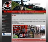La pgina web de 'Bike Planet' ya est en Internet