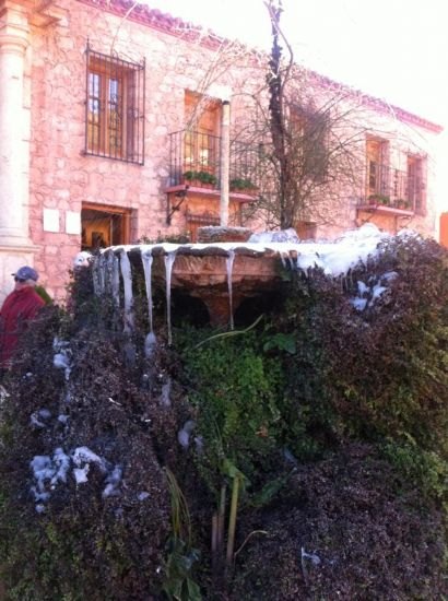 Arrecia el temporal de frío hasta el próximo martes que volverá una nueva ola, Foto 1