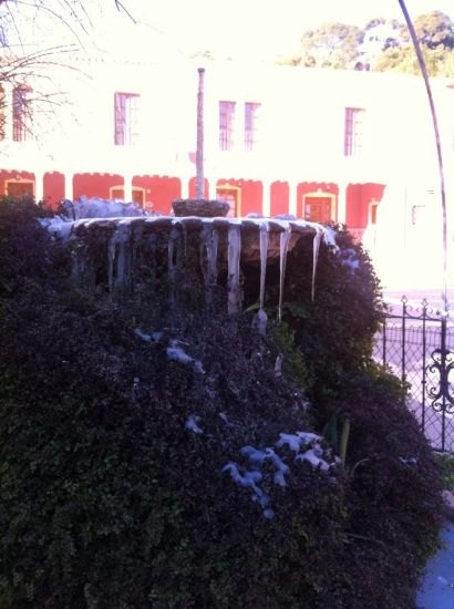 Arrecia el temporal de frío hasta el próximo martes que volverá una nueva ola, Foto 2