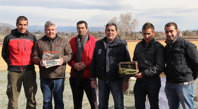 Concurso de Silvestrismo en Puerto Lumbreras - 1, Foto 1