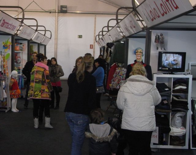 Arranca la primera feria La Mar de Rebajas en Lo Pagán - 1, Foto 1