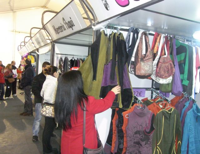 Arranca la primera feria La Mar de Rebajas en Lo Pagán - 2, Foto 2