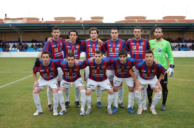 Justo empate en el Rubial - 1, Foto 1