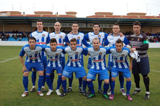 Justo empate en el Rubial - 2, Foto 2