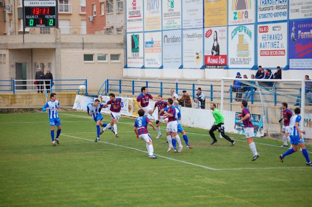 Justo empate en el Rubial - 3, Foto 3