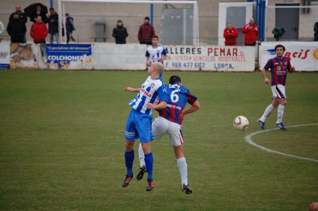 Justo empate en el Rubial - 4, Foto 4