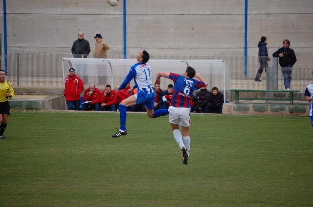 Justo empate en el Rubial - 5, Foto 5