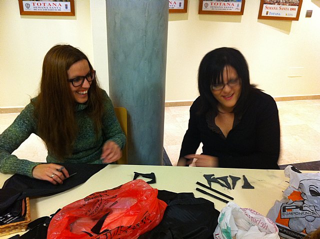 Las Vocalías del Ilustre Cabildo Superior de Procesiones continúan trabajando, Foto 4