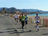 Los atletas vencen al fro en una exitosa I Media Maraton