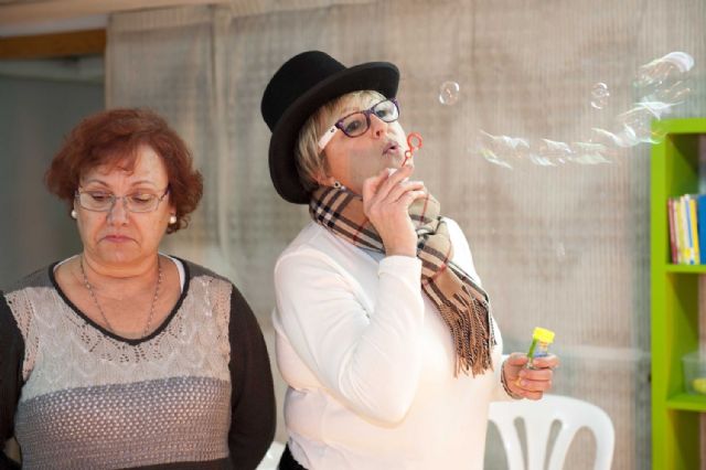 De amas de casa a actrices - 2, Foto 2