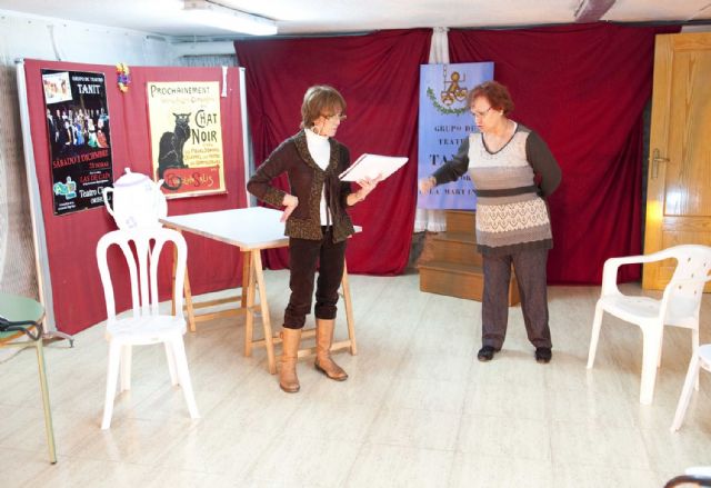 De amas de casa a actrices - 3, Foto 3