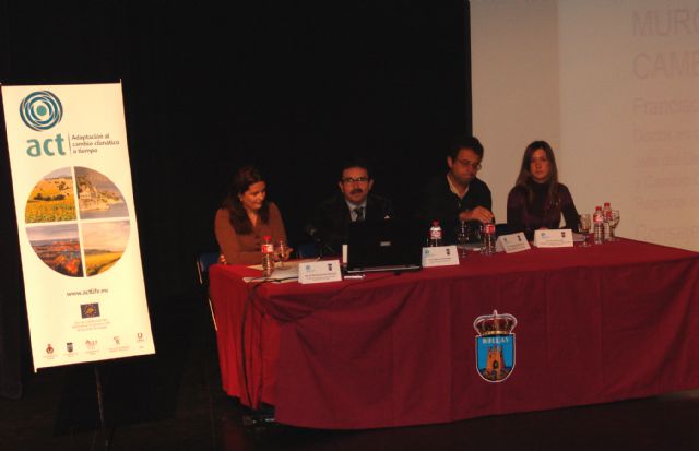 El municipio de Bullas participativo en el Día ACT - 1, Foto 1