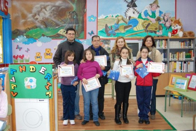 La escuela, concienciada con su río - 1, Foto 1