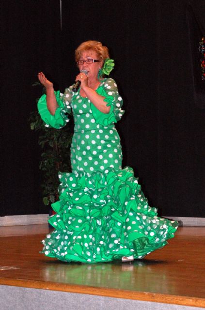 Una buena ración de copla para comenzar el febrero cultural en Las Torres de Cotillas - 1, Foto 1