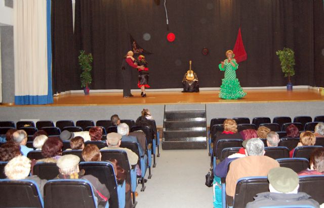 Una buena ración de copla para comenzar el febrero cultural en Las Torres de Cotillas - 2, Foto 2