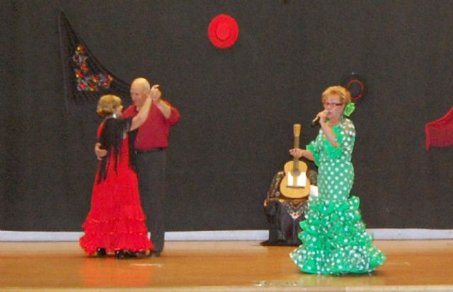 Una buena ración de copla para comenzar el febrero cultural en Las Torres de Cotillas - 3, Foto 3