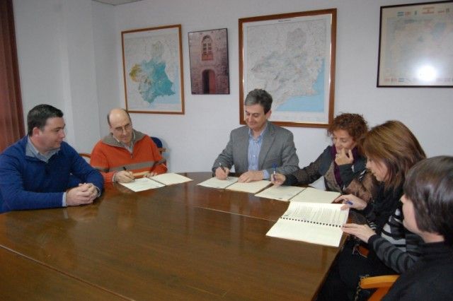 Los alumnos de los institutos de Alguazas gestionarán junto al ayuntamiento diversos proyectos de Juventud - 1, Foto 1