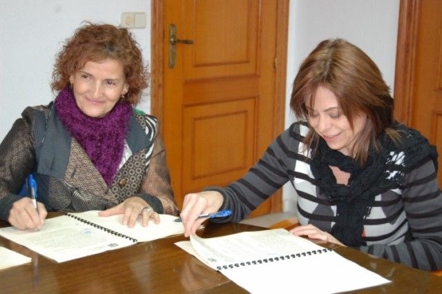 Los alumnos de los institutos de Alguazas gestionarán junto al ayuntamiento diversos proyectos de Juventud - 3, Foto 3