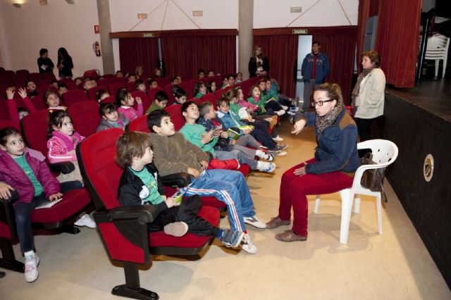 Los dragones de Carles Cano animan a los niños a leer - 4, Foto 4