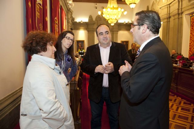 El pleno bate récord con más de cuarenta iniciativas debatidas - 2, Foto 2