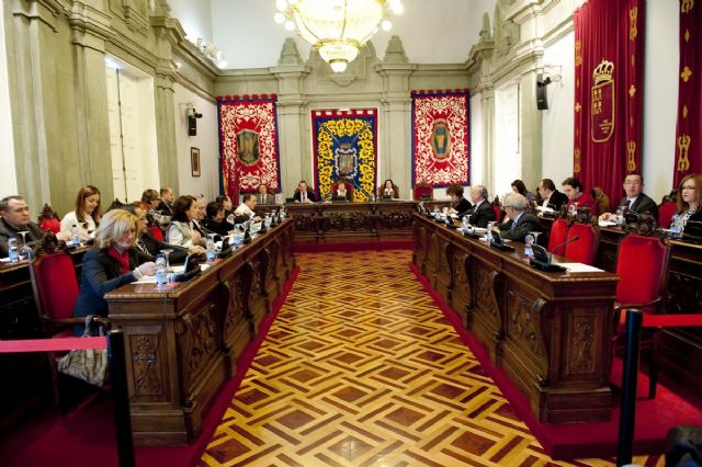 El pleno bate récord con más de cuarenta iniciativas debatidas - 3, Foto 3