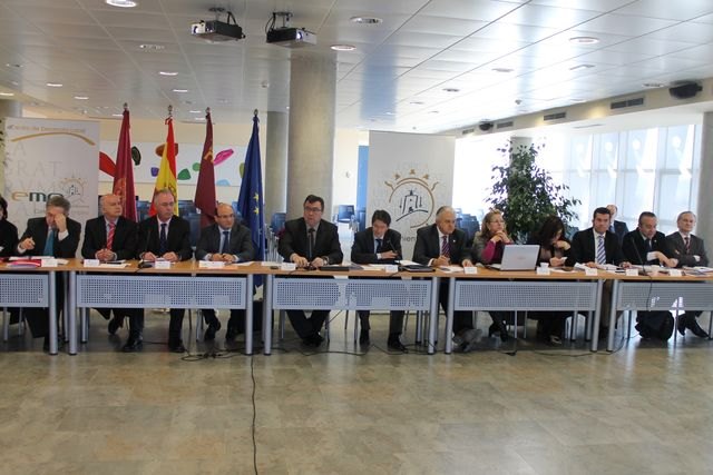 La Mesa de Normalización de la Actividad Empresarial en Lorca promueve la captación de inversiones que generen riqueza y empleo - 2, Foto 2