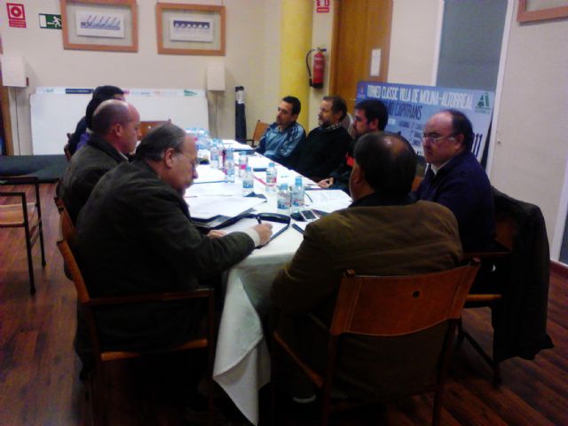 La directiva de ASEMOL celebra su primera reunión de 2012 con varios temas sobre la mesa - 2, Foto 2