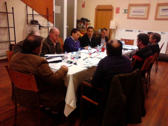 La directiva de ASEMOL celebra su primera reunión de 2012 con varios temas sobre la mesa - 3, Foto 3