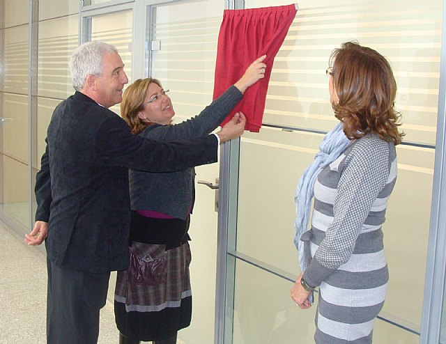 El Instituto Universitario de Envejecimiento instaura una nueva sede en San Pedro del Pinatar - 2, Foto 2