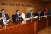 Agricultura y entidades bancarias mantienen su apoyo al Plan de Sanidad Animal con la financiacin al sector de indemnizaciones por sacrificio