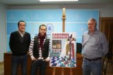 Sergio Espn gana el Concurso de Carteles de Carnaval 2012