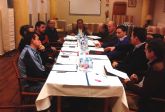 La directiva de ASEMOL celebra su primera reunión de 2012 con varios temas sobre la mesa