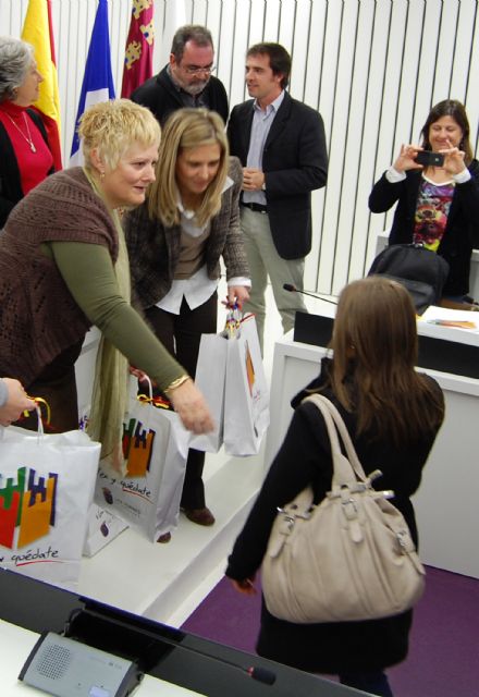 26 escolares franceses, de intercambio en Las Torres de Cotillas - 1, Foto 1