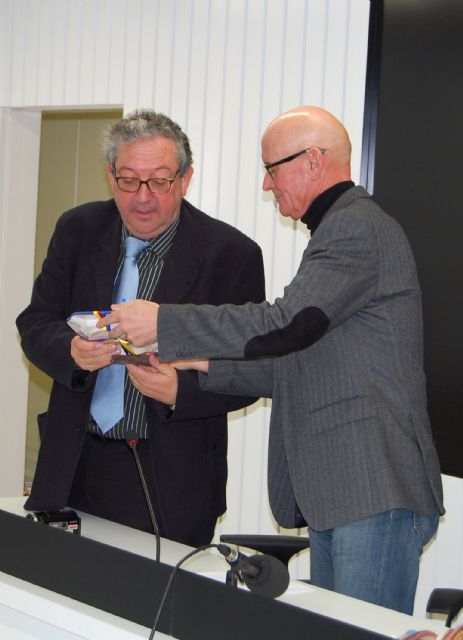 26 escolares franceses, de intercambio en Las Torres de Cotillas - 5, Foto 5