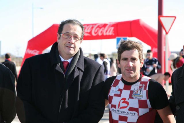 Roberto Castellón gana el II Duatlon no draftin en Los Camachos - 1, Foto 1