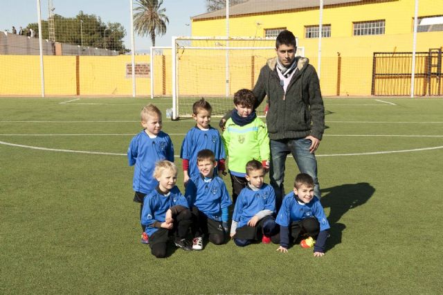 El juego limpio y la deportividad destacan en la modalidad de Fútbol 5 - 1, Foto 1