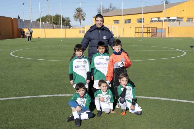 El juego limpio y la deportividad destacan en la modalidad de Fútbol 5 - 2, Foto 2