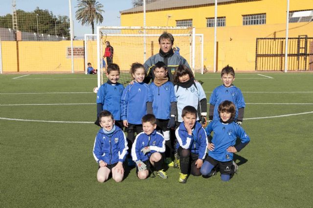 El juego limpio y la deportividad destacan en la modalidad de Fútbol 5 - 3, Foto 3