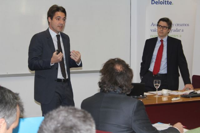 Deloitte y ENAE Business School analizan las principales novedades fiscales, legales y financieras - 1, Foto 1